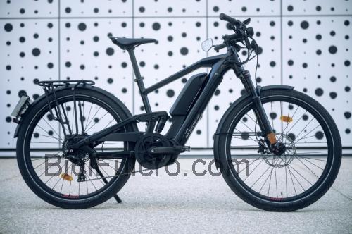 Moustache Friday 27 FS Speed scheda tecnica e recensioni